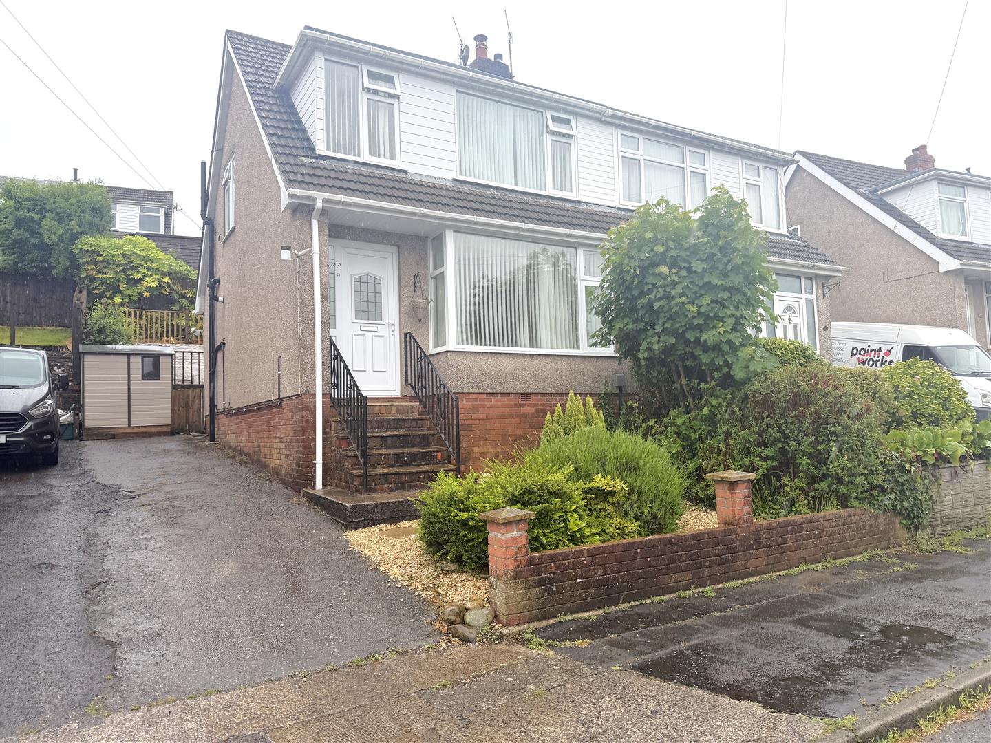 Woodcote, Killay, Swansea, SA2 7AZ